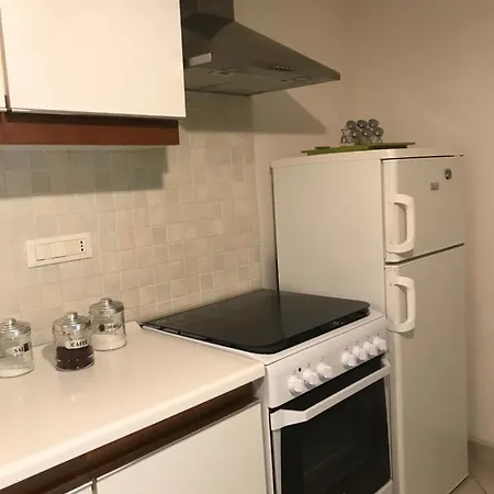 Barracuda בית נופש Nisporto