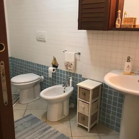 Сasa de vacaciones Barracuda Nisporto